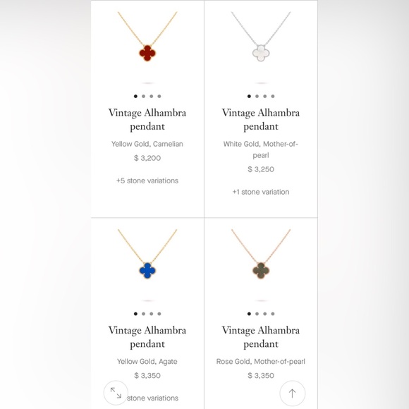 Van Cleef & Arpels Jewelry - Van Cleef & Arpels